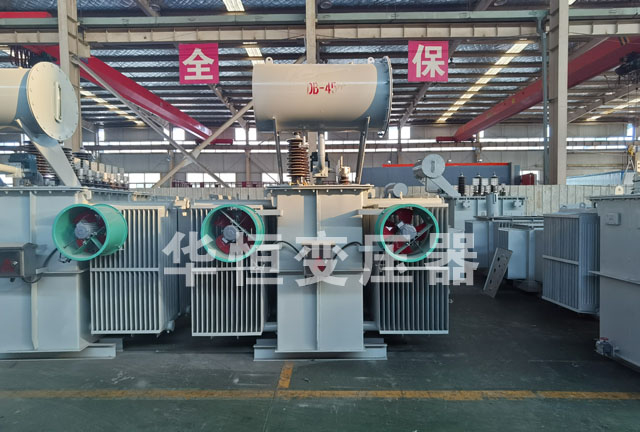 6300KVA泗县泗县泗县电力变压器